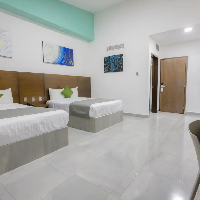 Hotel Solamar Inn - Chambres