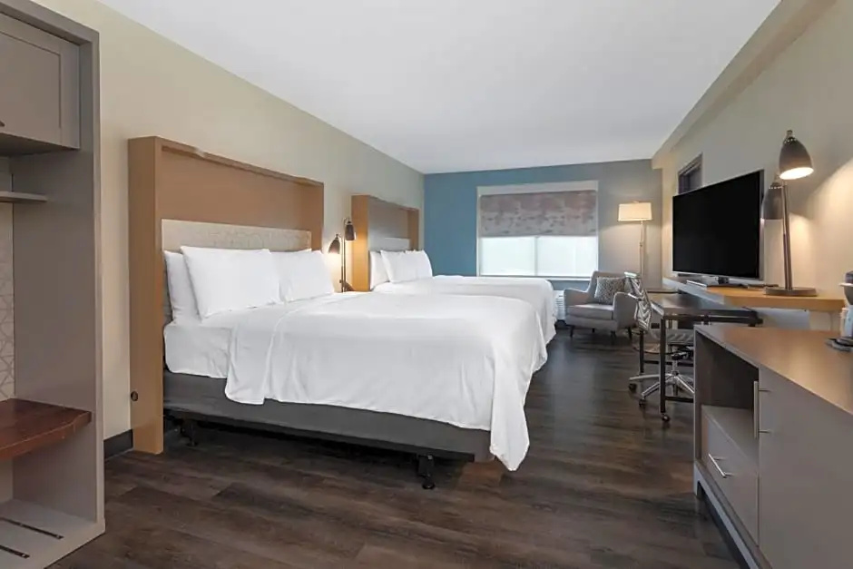 Holiday Inn Tampa North by IHG - Chambres
