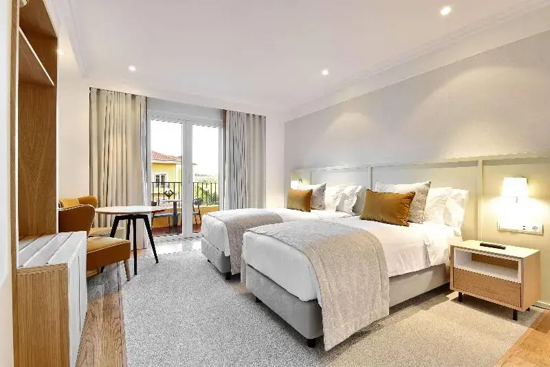 Patio Double room (twin beds)