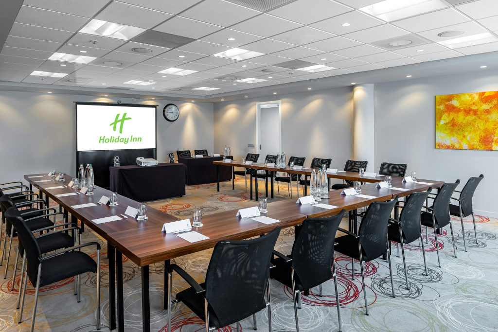 Holiday Inn Amsterdam - Arena Towers by IHG - Général