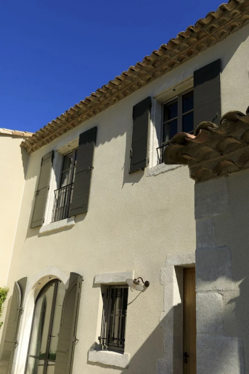 Les Bastides du Mas de l'Amarine
