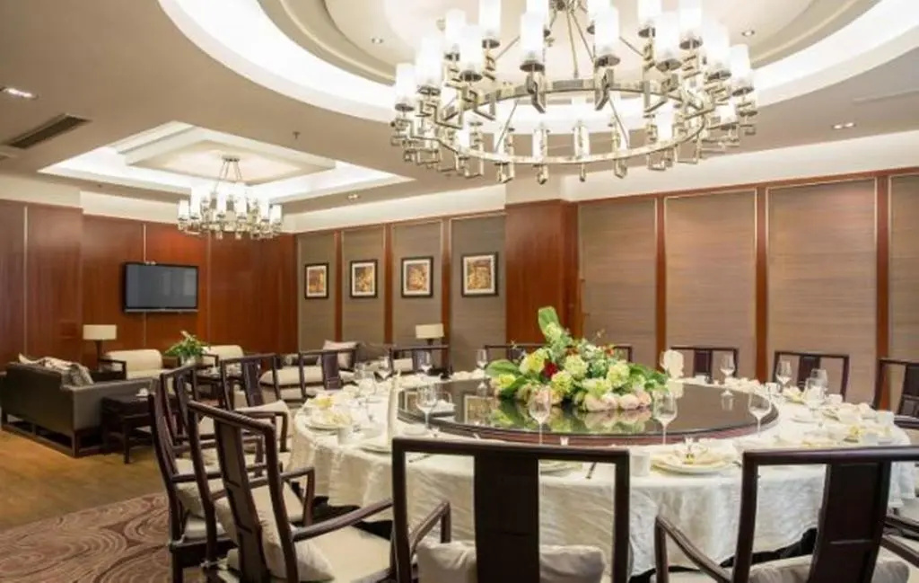 Langzhong Grand Hotel - Général