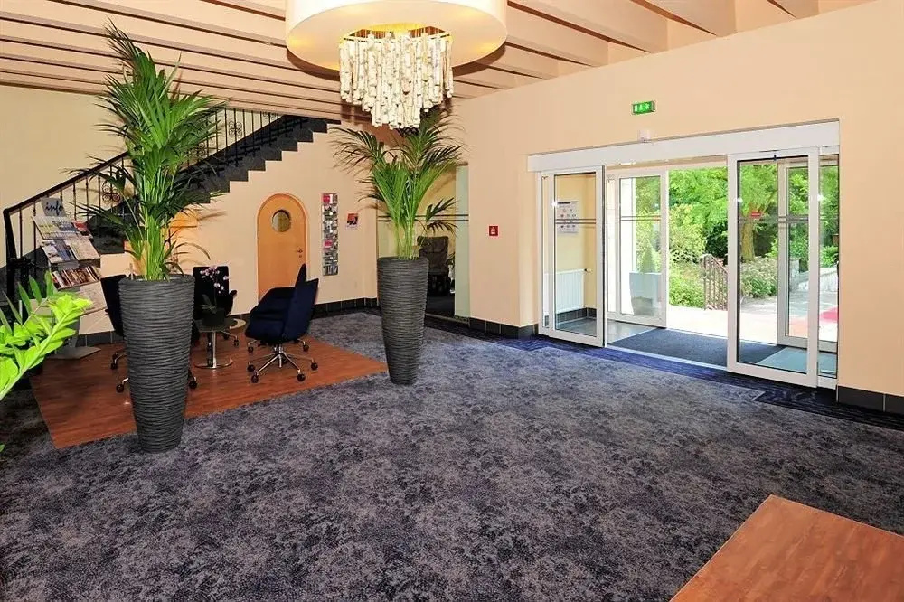 TOP Commundo Tagungshotel Koenigs Wusterhausen - Général