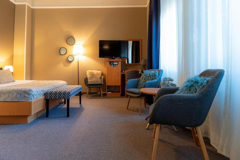 Hotel Piano - Chambres