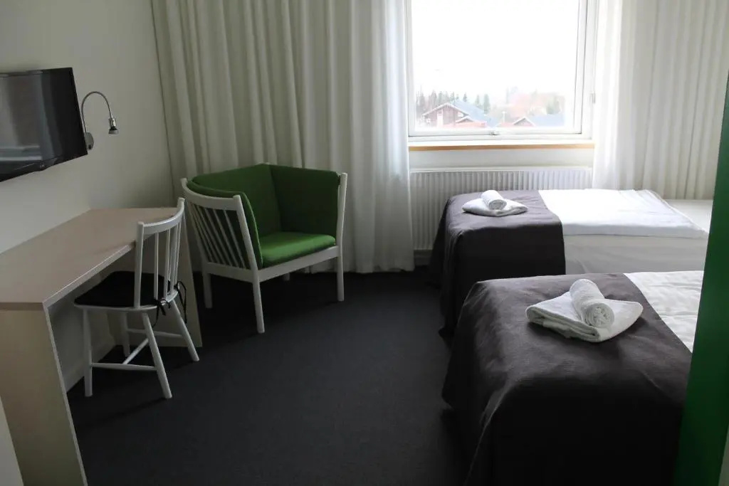 Severin Kursuscenter og Konferencehotel - Chambres