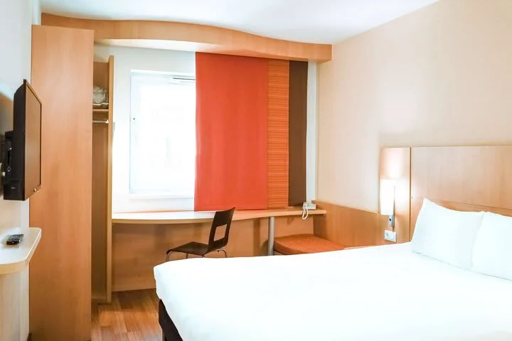 ibis Gyor - Chambres