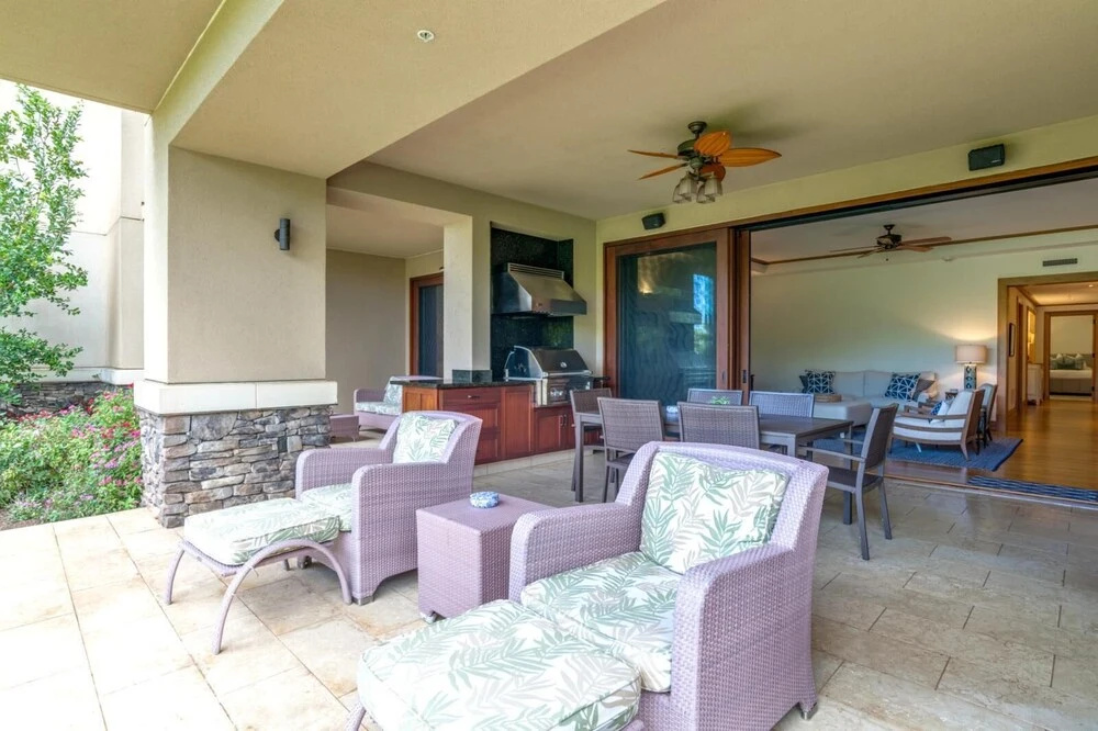 K B M Resorts- Montage-paia Elegant 2,900 sq ft 3 Bedroom, 3 Bathroom With Ocean & Garden Views!