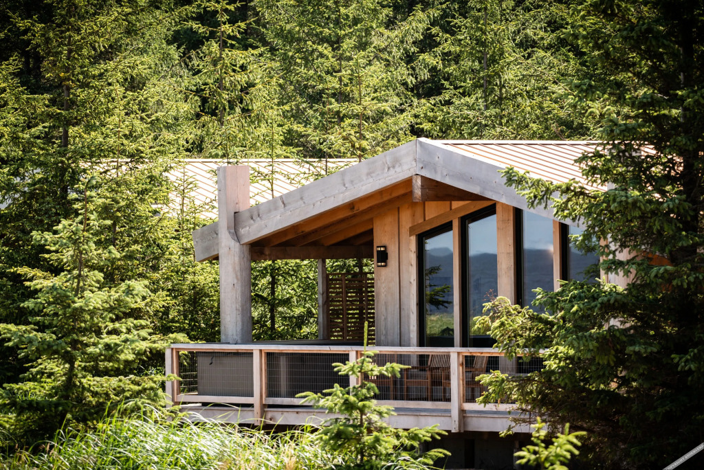 Haida House At Tllaal