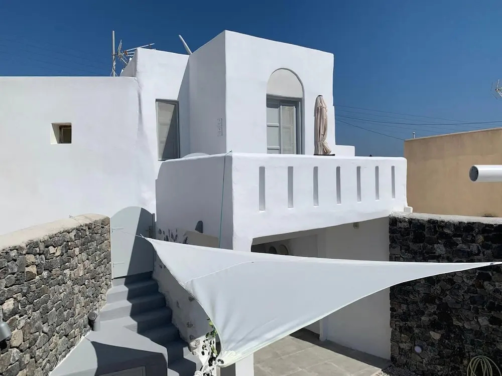 Timedrops Santorini Kallisti Villa Terrace Suite