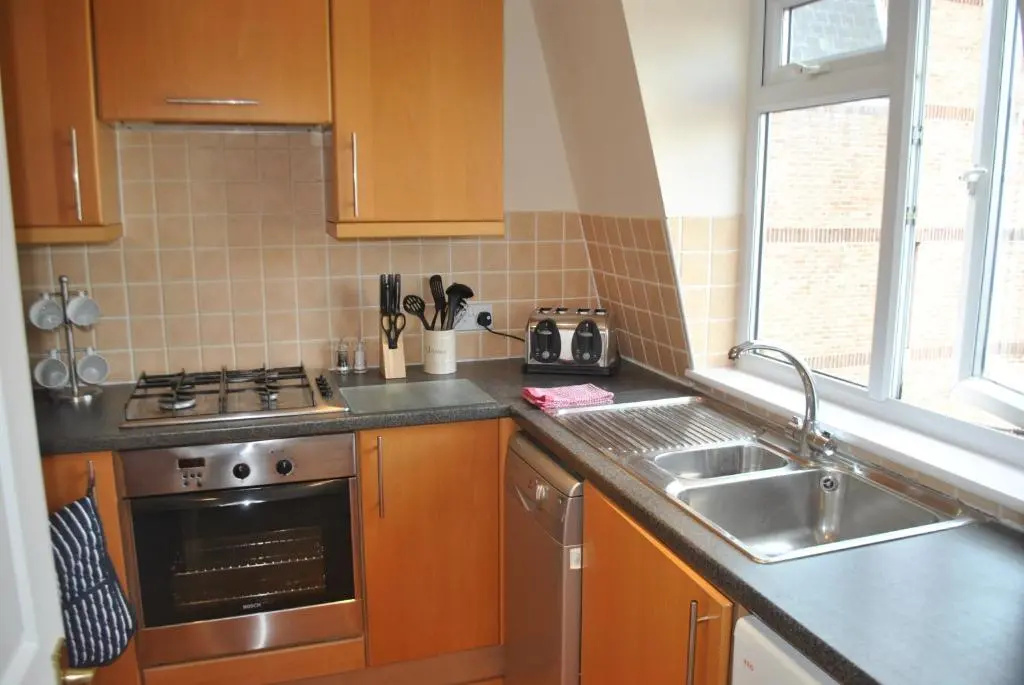Accommodation Windsor Ltd - Saint Leonard Apartment 31b