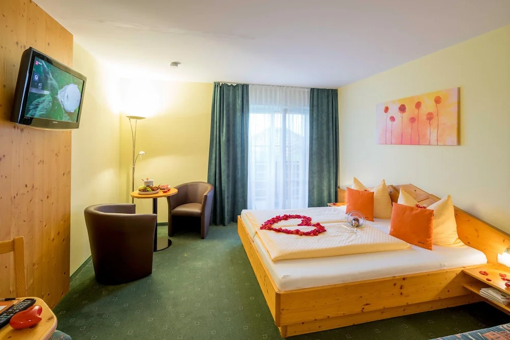 Hotel Oasis Loipersdorf - Chambres