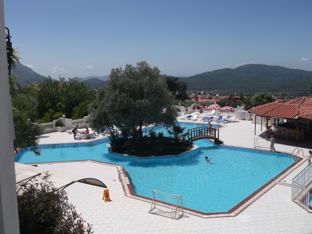 Sunshine Holiday Resort - Général