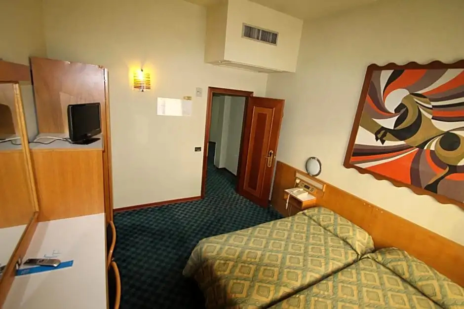Hotel Europa - Chambres