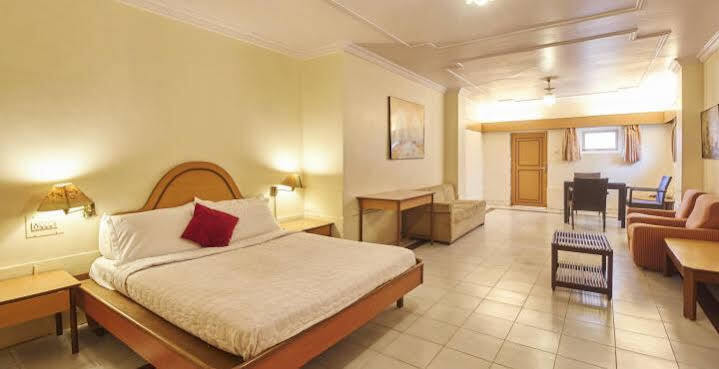 Juhu Residency Boutique Hotel by null