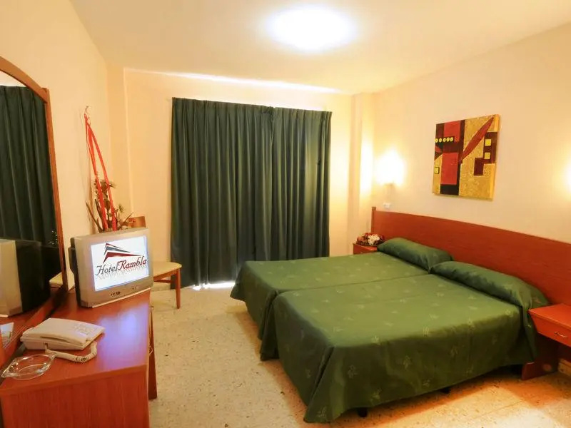 Standard Double room with balcony (full double bed)
