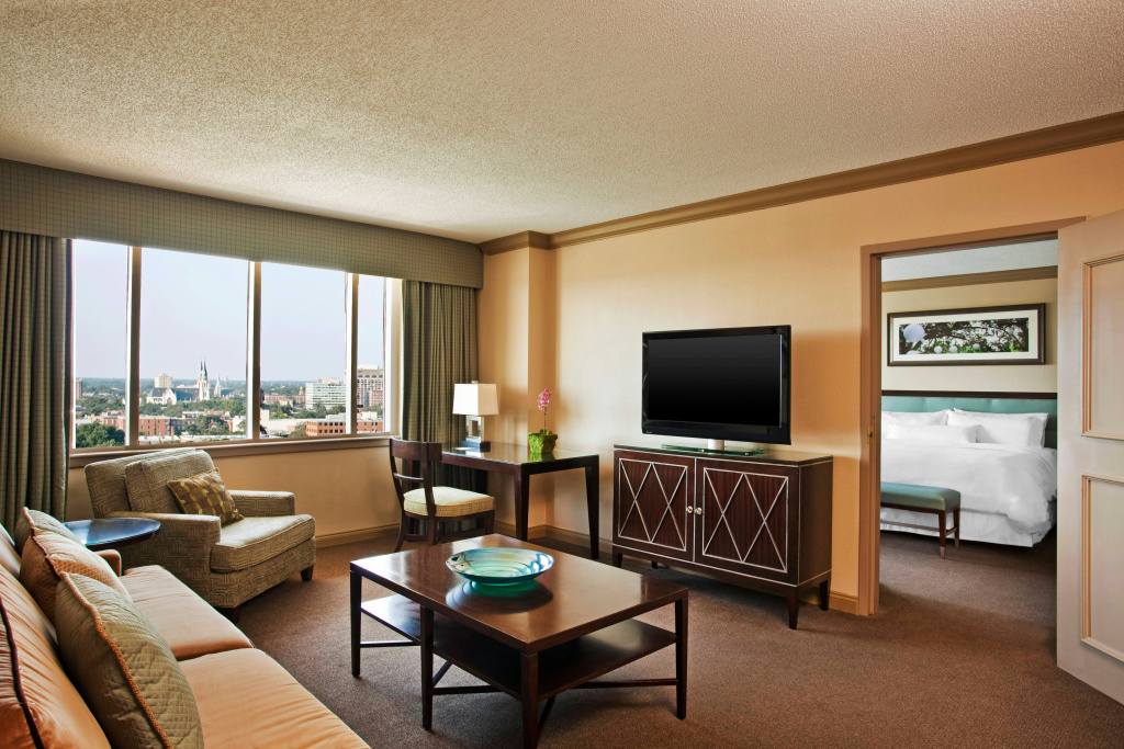 The Westin Savannah Harbor Golf Resort & Spa - Général
