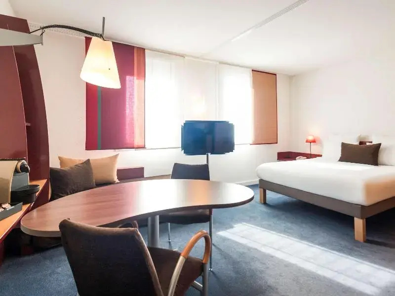 Novotel Suites Reims Centre - Chambres