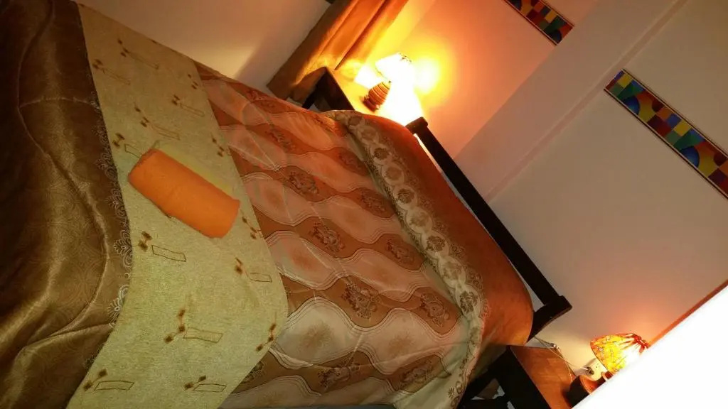 Hotel Flor de Oriente - Chambres