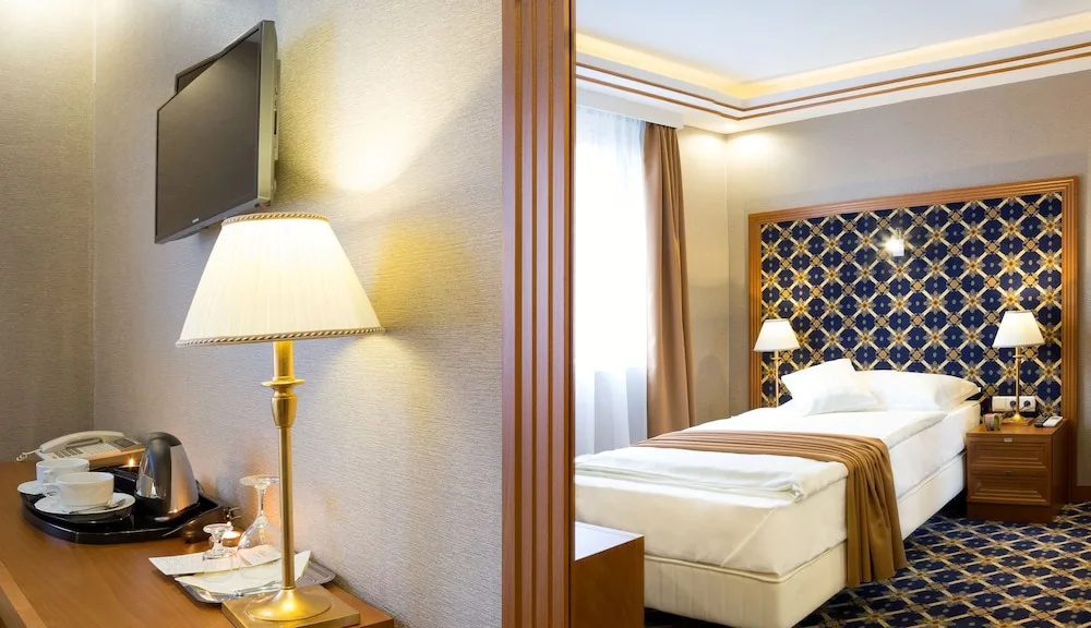 Centrál Hotel - Chambres