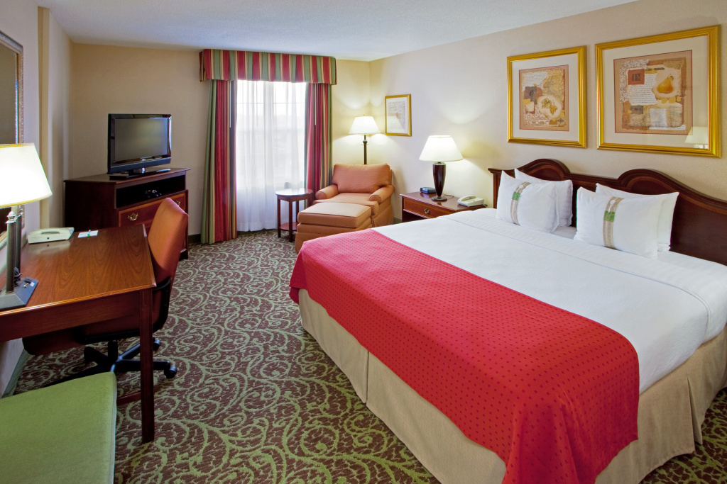 Holiday Inn Chantilly-Dulles Expo Center by IHG - Général