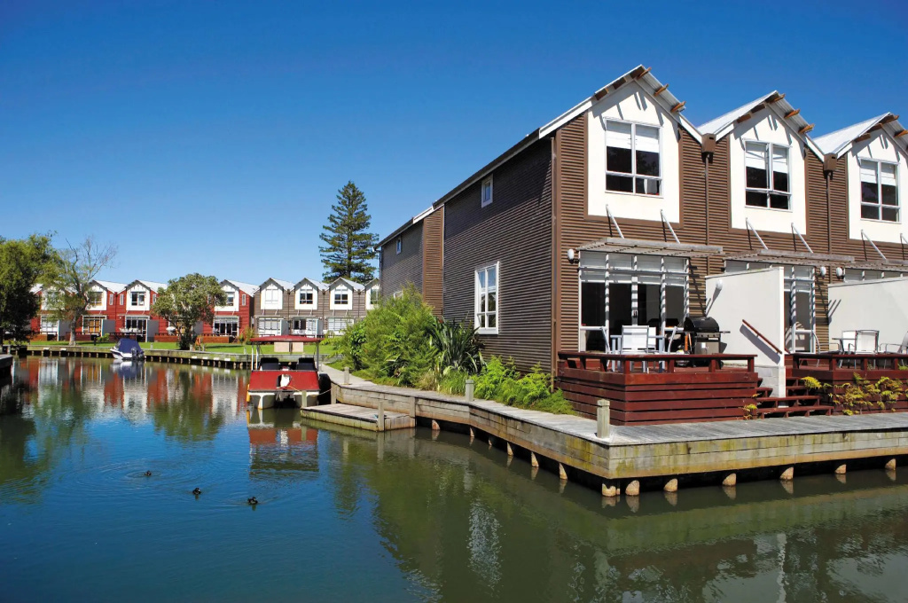 Ramada Resort By Wyndham Rotorua Marama - Chambres