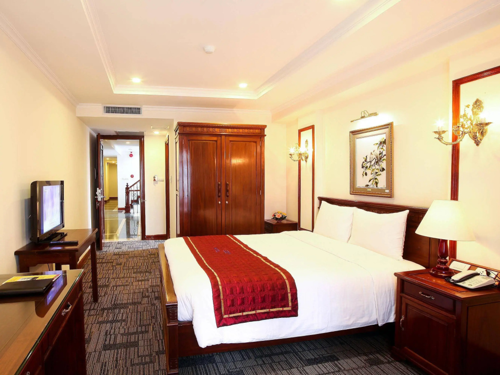 Eden Hotel Hanoi - Général