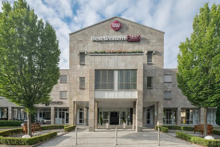Best Western Plus Hotel Fellbach-Stuttgart - Chambres