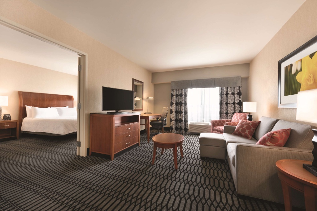 Hilton Garden Inn Akron Canton Airport - Général