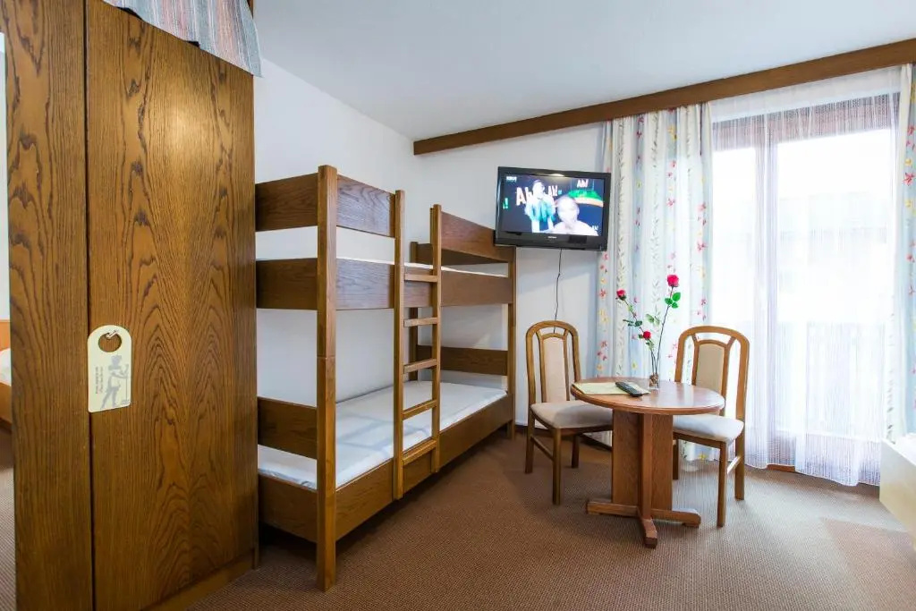 Hotel Seelacherhof - Chambres