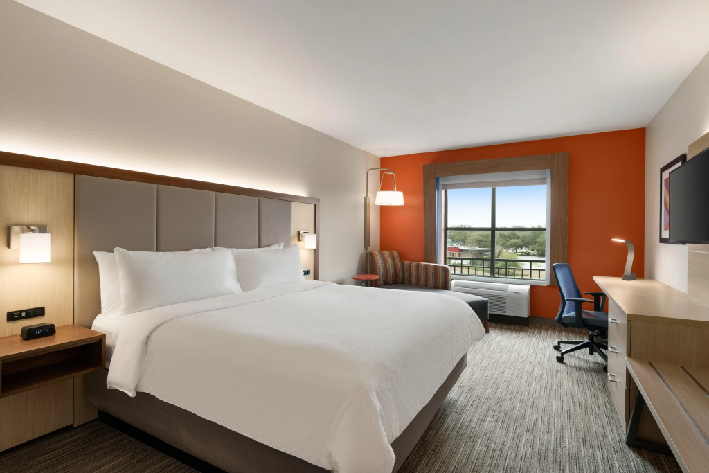 Holiday Inn Express & Suites Mt. Pleasant by IHG - Général