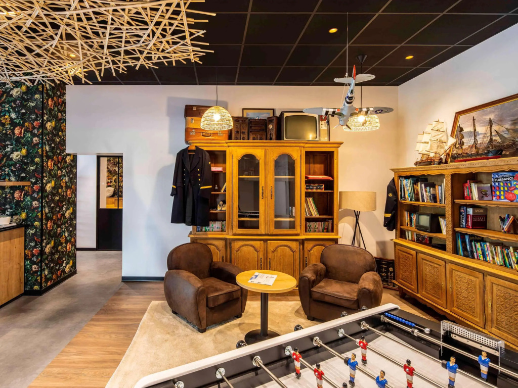 Hôtel ibis Brest Centre - фото 31