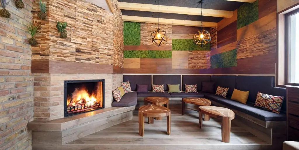 Pansion Winter - Chambres