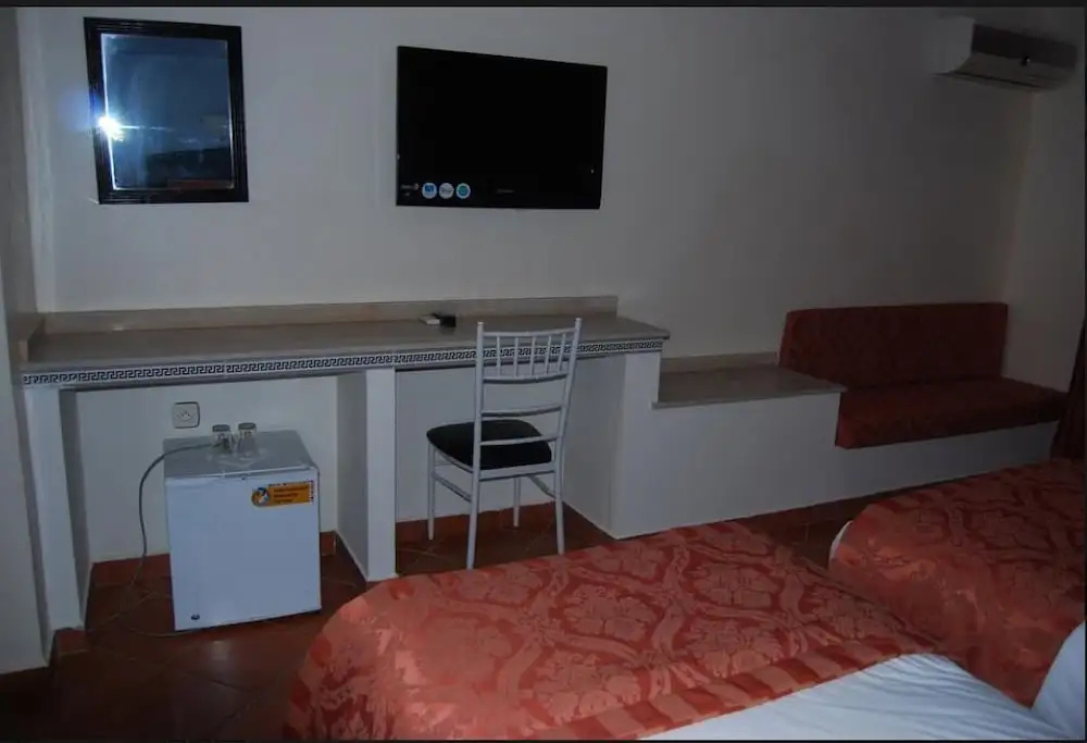 Hotel Al Khaima - Chambres