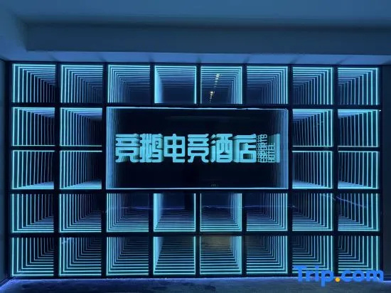 Jing'e | Tencent Tianmei E-Sports Hotel (Hangzhou Lin'an Square Subway Station)