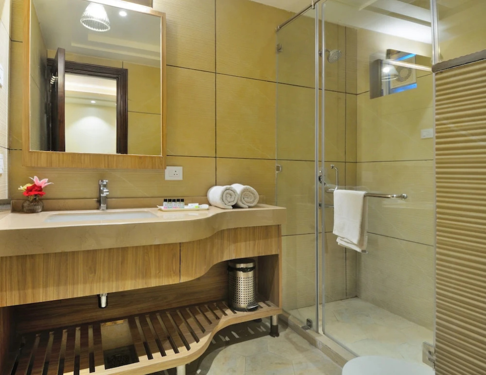 Relax Inn - Chambres