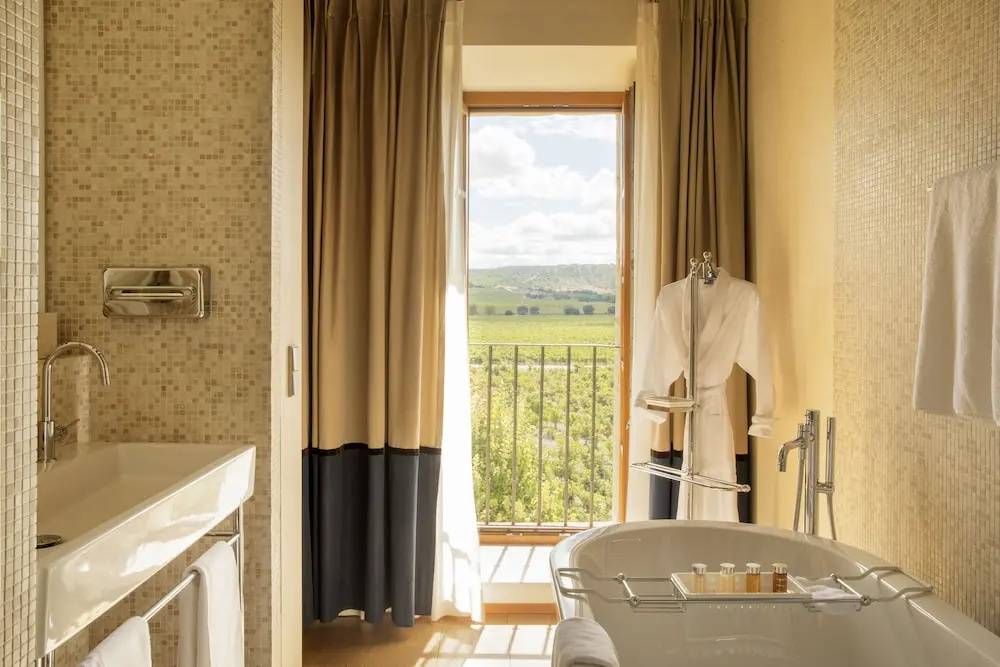 Abadia Retuerta Ledomaine - Chambres