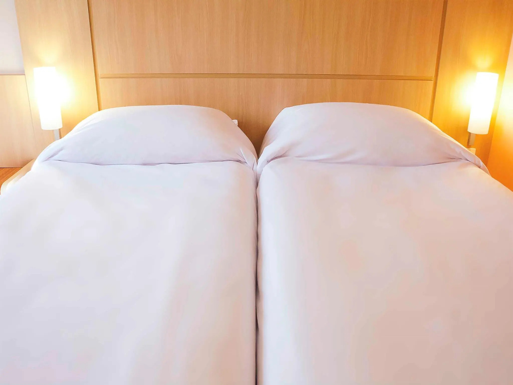 ibis Ourinhos - Chambres