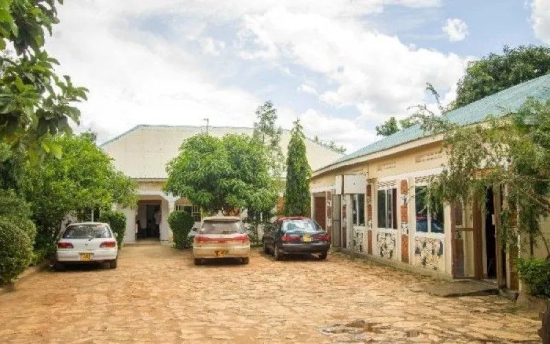 Bridge Hotel