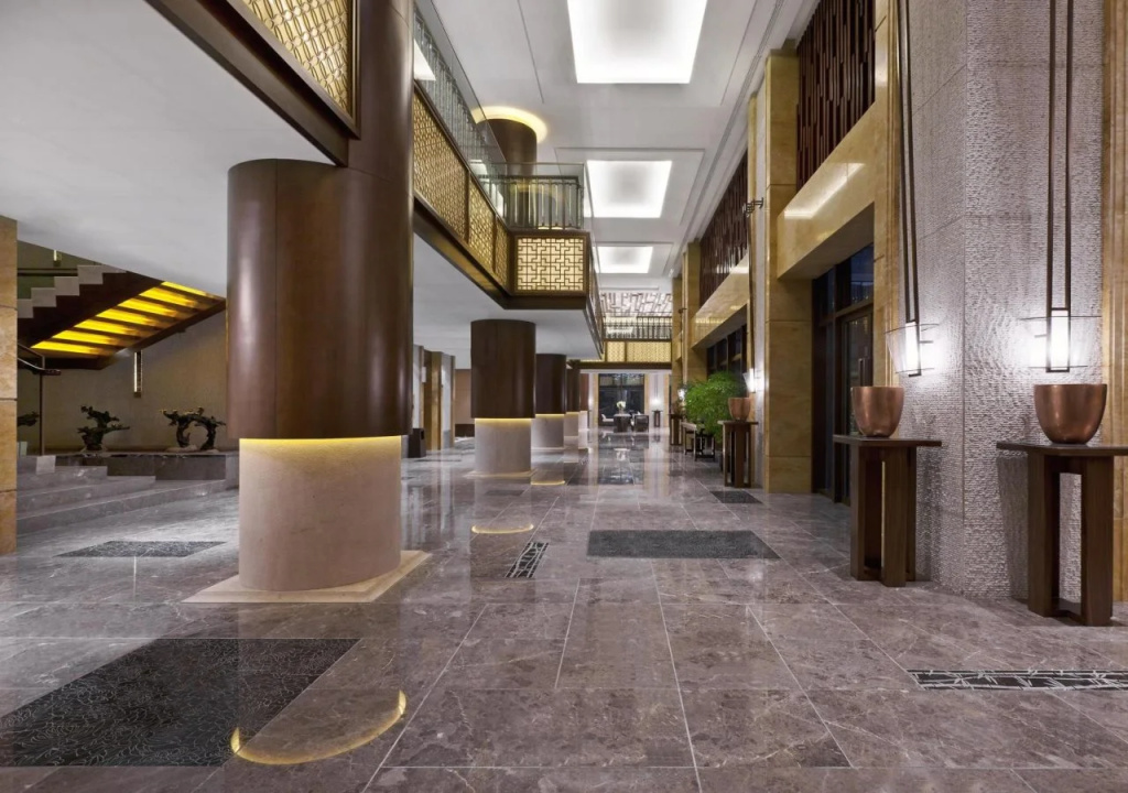 Sheraton Grand Hangzhou Wetland Park Resort - фото 12
