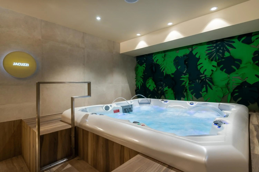 Hotel Cristal - фото 20