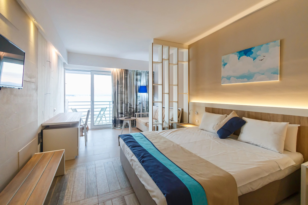 Carine Hotel Delfin - Général
