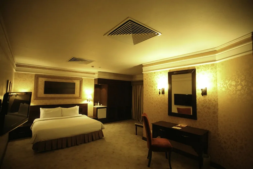 Marvel Hotel - Chambres