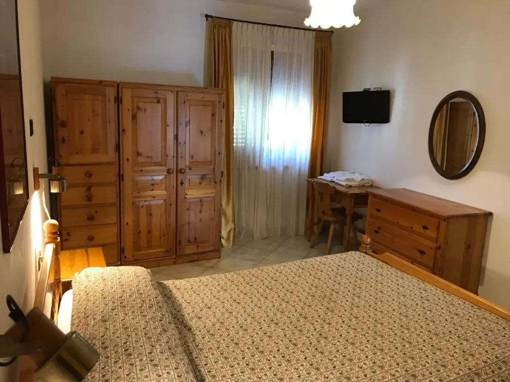 Hotel Panoramico - Chambres