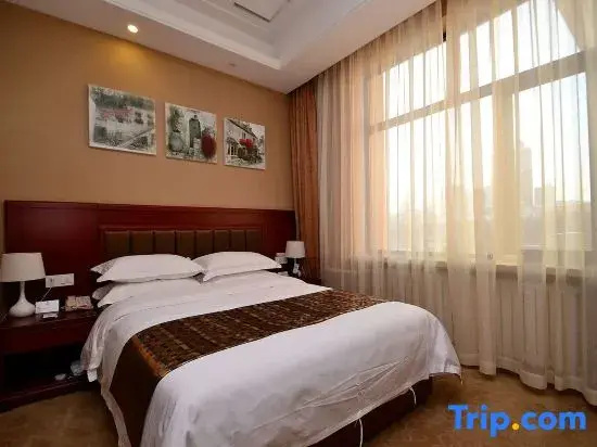 Business Double room (full double bed)