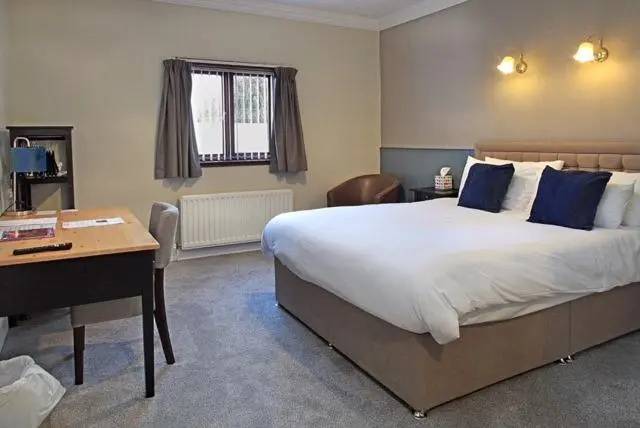 The Marine Hotel - Chambres