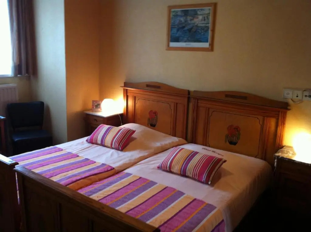 Hotel Georges - Chambres