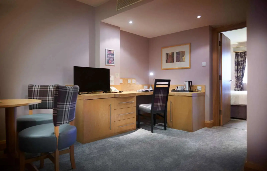 Best Western Premier Suites Hotel & Spa Liverpool-Knowsley - 3