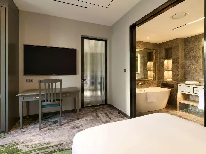 Deluxe Double Apartment (twin beds)