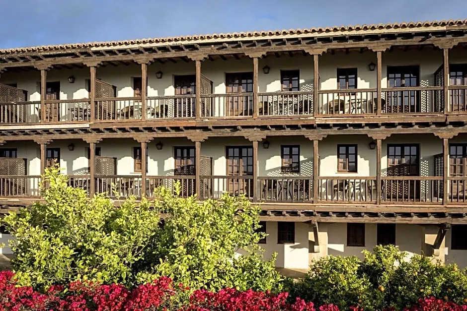 Parador de Tortosa - Chambres