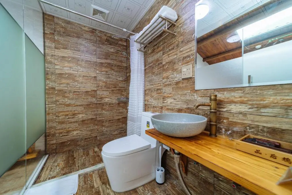 Moganshan Pinhouwu Hotel - Chambres